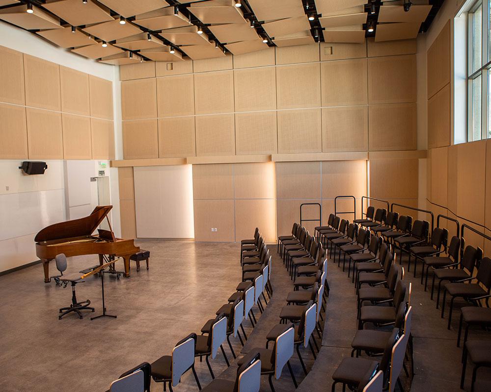 Choral Hall